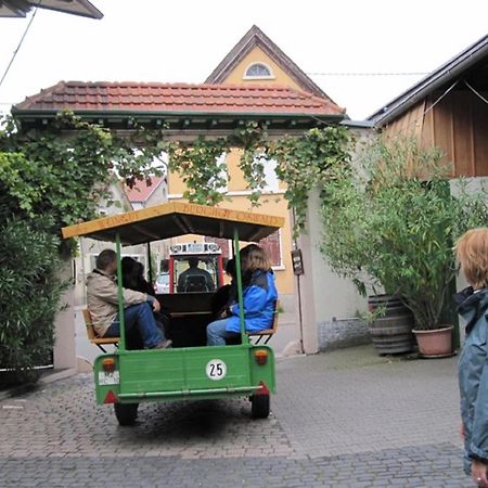 Gaestehaus Guntersblum Zewnętrze zdjęcie