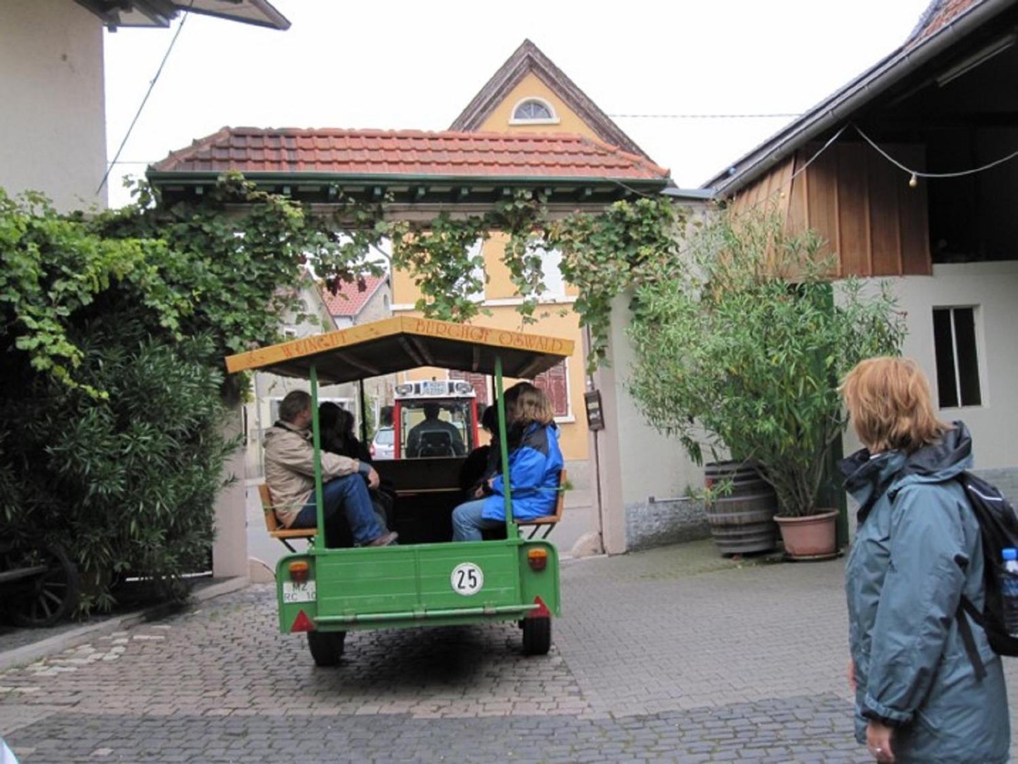 Gaestehaus Guntersblum Zewnętrze zdjęcie