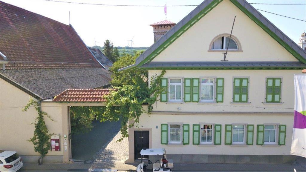 Gaestehaus Guntersblum Zewnętrze zdjęcie