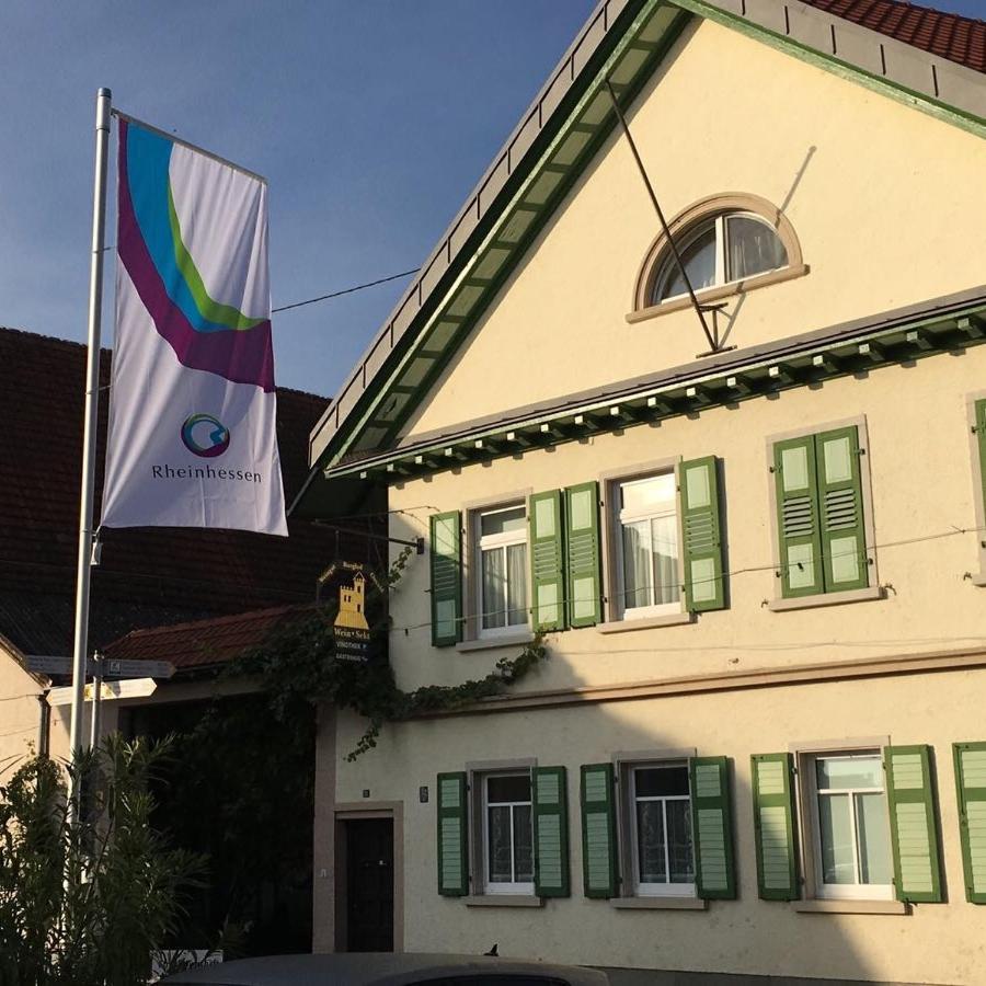 Gaestehaus Guntersblum Zewnętrze zdjęcie