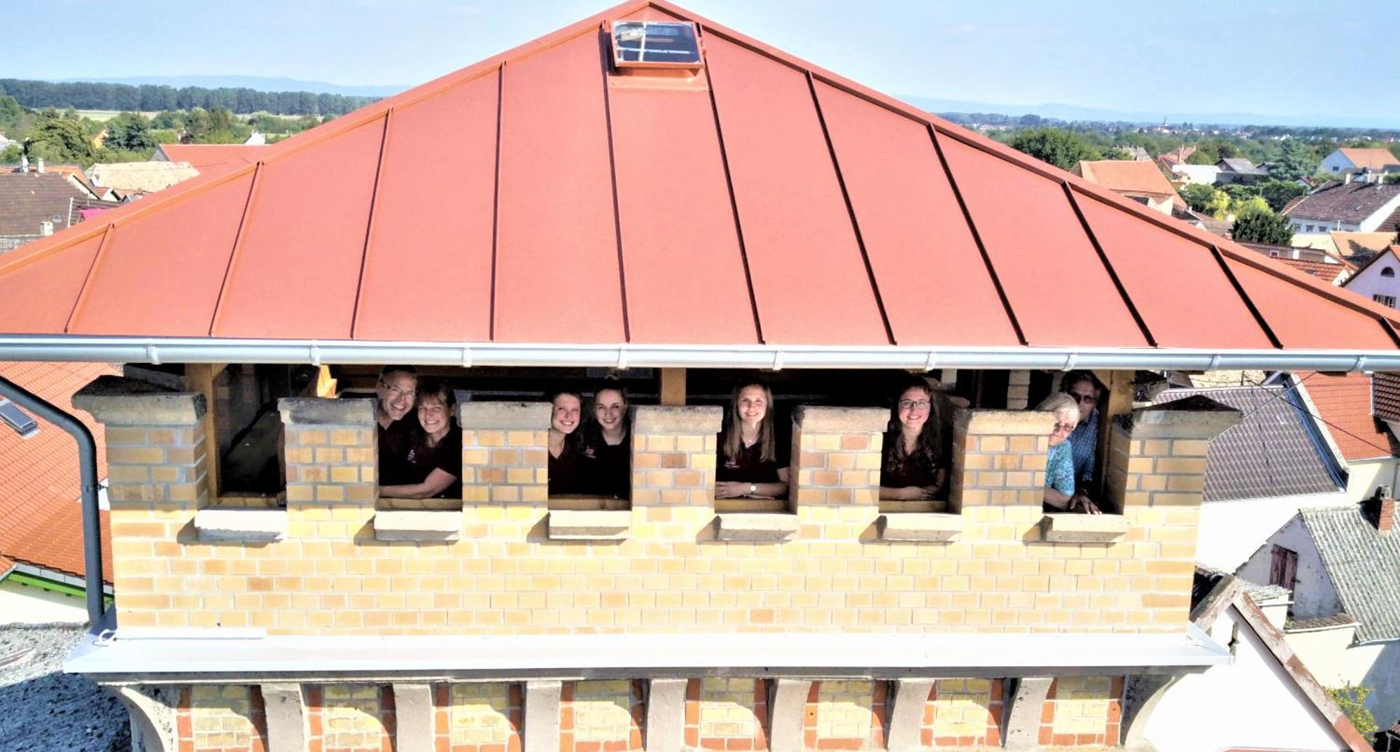 Gaestehaus Guntersblum Zewnętrze zdjęcie