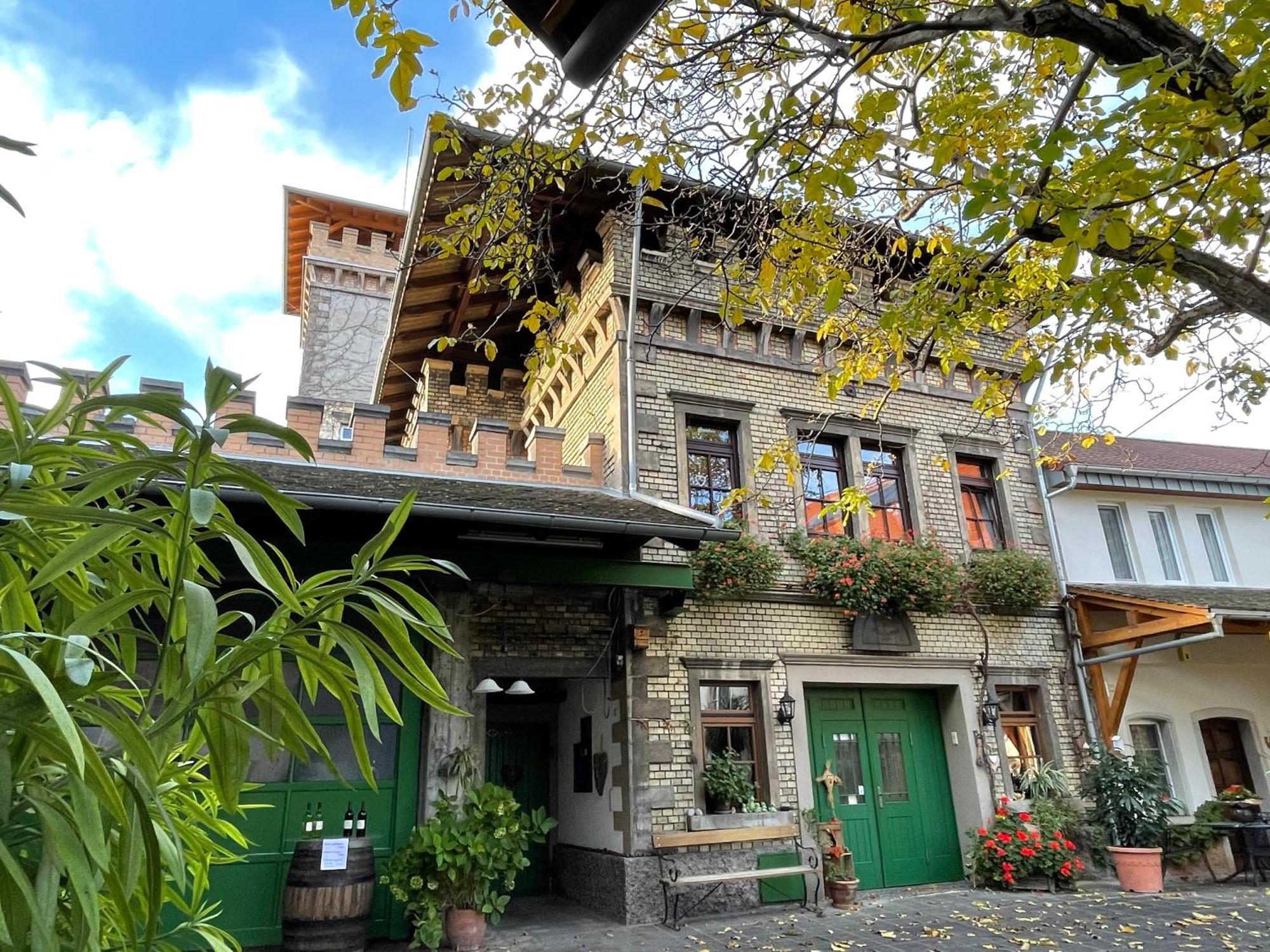 Gaestehaus Guntersblum Zewnętrze zdjęcie